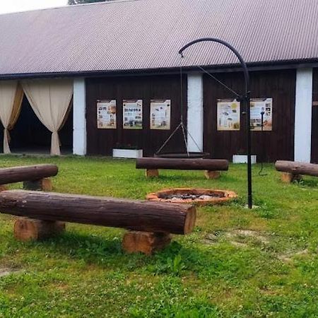 Miodowa Zagroda - Nocleg Zator Energylandia Miejsce Exteriör bild
