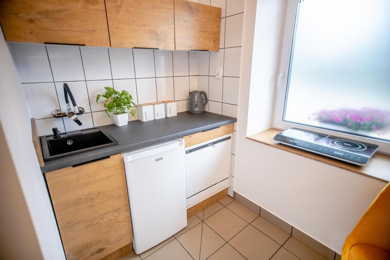 Miodowa Zagroda - Nocleg Zator Energylandia Miejsce Exteriör bild
