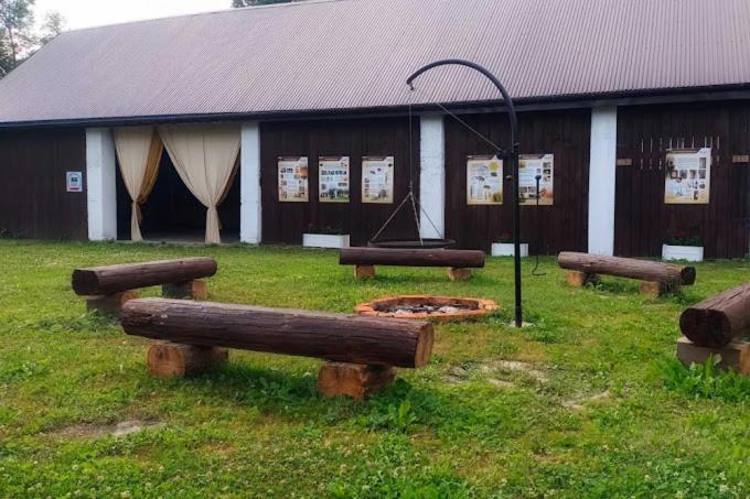 Miodowa Zagroda - Nocleg Zator Energylandia Miejsce Exteriör bild